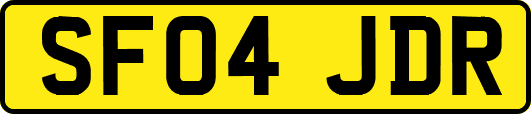 SF04JDR