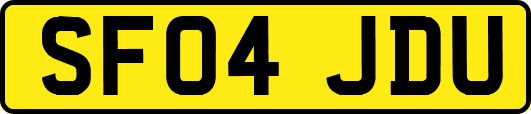SF04JDU