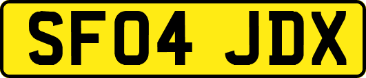 SF04JDX