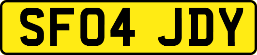 SF04JDY