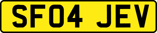 SF04JEV