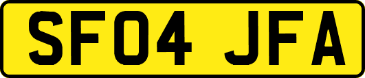 SF04JFA