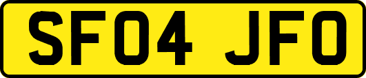 SF04JFO