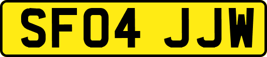 SF04JJW