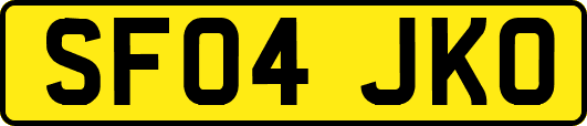 SF04JKO