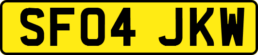 SF04JKW