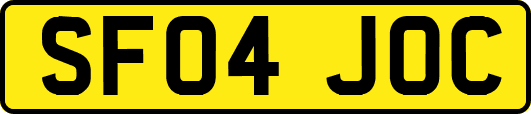 SF04JOC