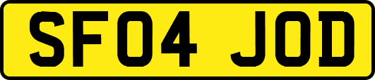 SF04JOD