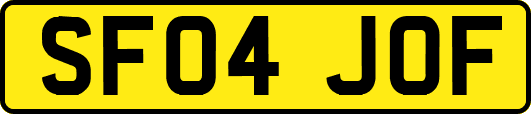 SF04JOF