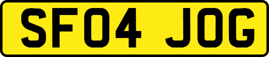 SF04JOG