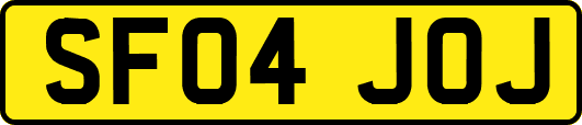 SF04JOJ