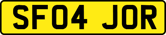 SF04JOR