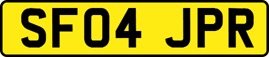 SF04JPR