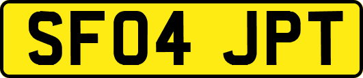 SF04JPT
