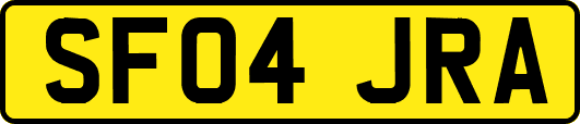 SF04JRA