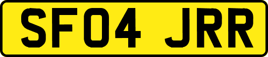 SF04JRR