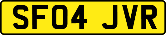 SF04JVR