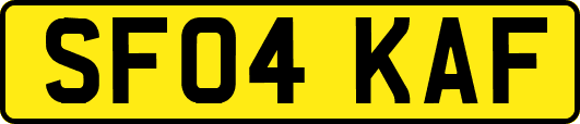 SF04KAF