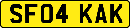 SF04KAK
