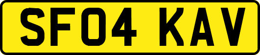 SF04KAV
