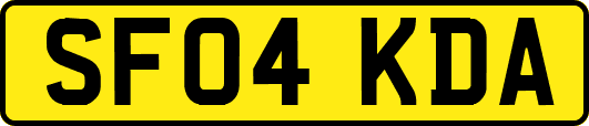 SF04KDA