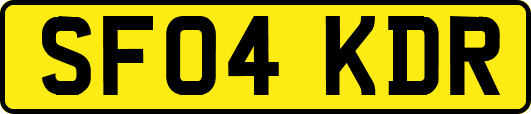 SF04KDR