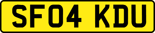 SF04KDU