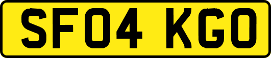 SF04KGO