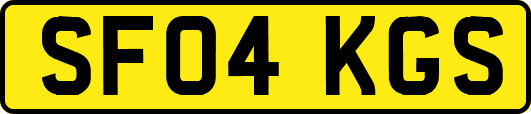 SF04KGS
