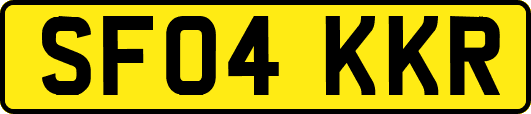 SF04KKR