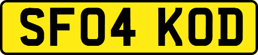 SF04KOD