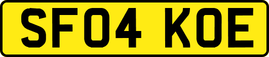 SF04KOE
