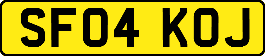 SF04KOJ