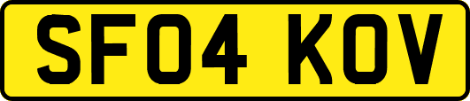 SF04KOV
