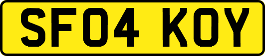 SF04KOY