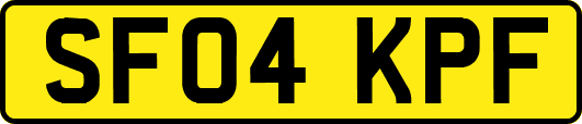 SF04KPF