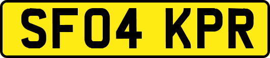 SF04KPR
