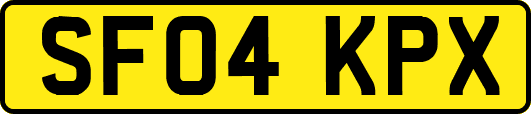 SF04KPX