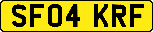 SF04KRF