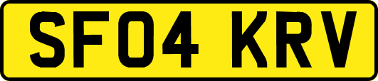 SF04KRV