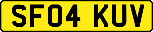SF04KUV