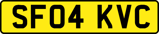 SF04KVC
