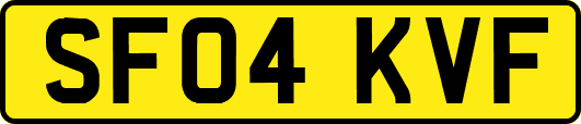 SF04KVF