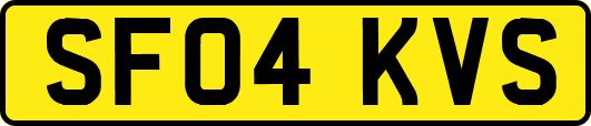 SF04KVS