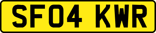 SF04KWR