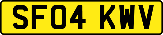 SF04KWV
