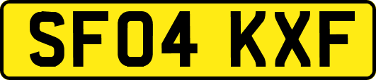 SF04KXF