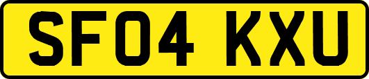 SF04KXU