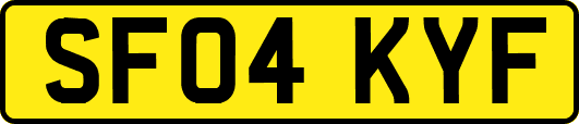 SF04KYF