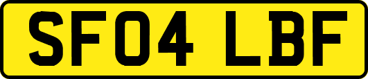 SF04LBF